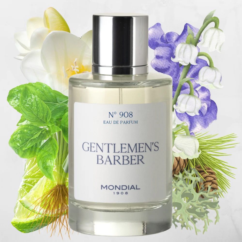 Eau de Parfum Nº 908  - Travel