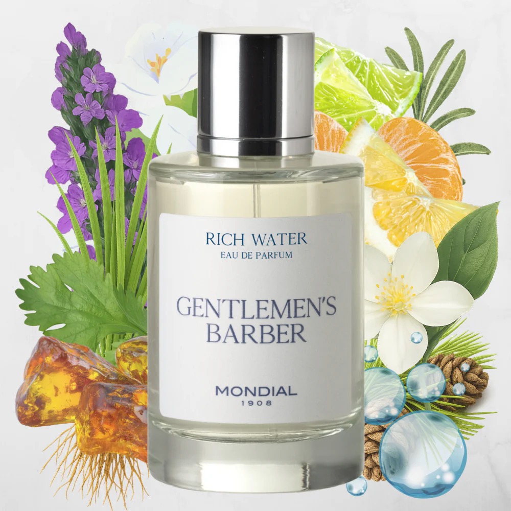 Eau de Parfum Rich Water - Travel