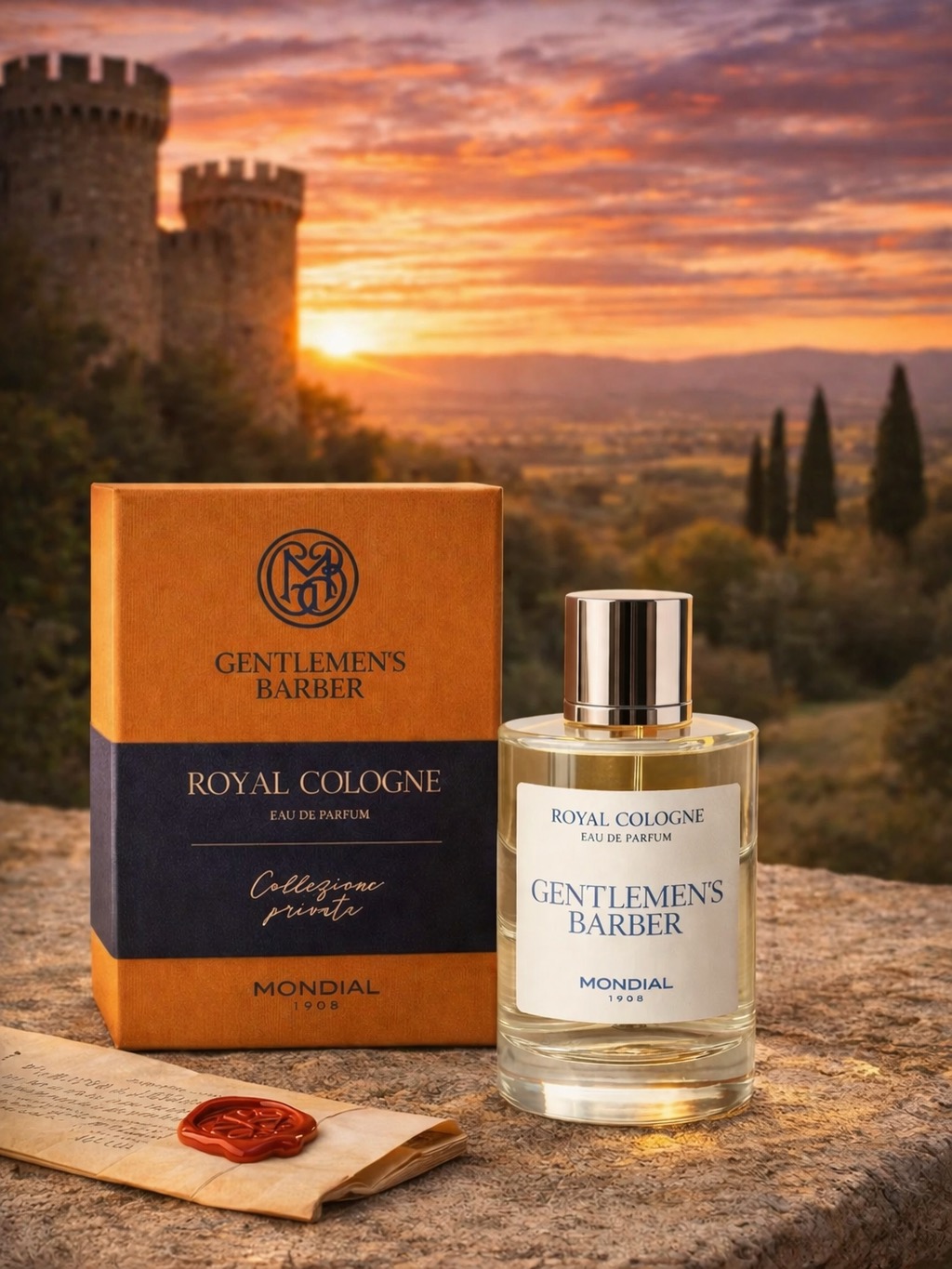 Eau de Parfum Royal Cologne - Travel