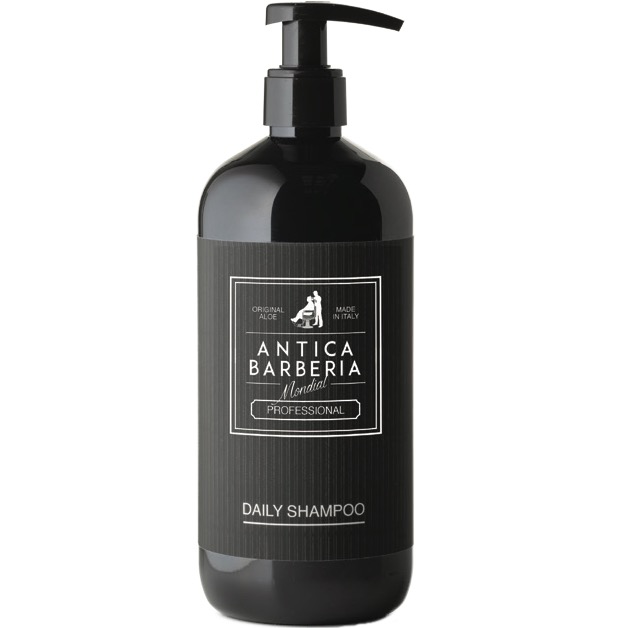 Antica Barberia Haarshampoo Daily - normaal tot droog haar 500ml