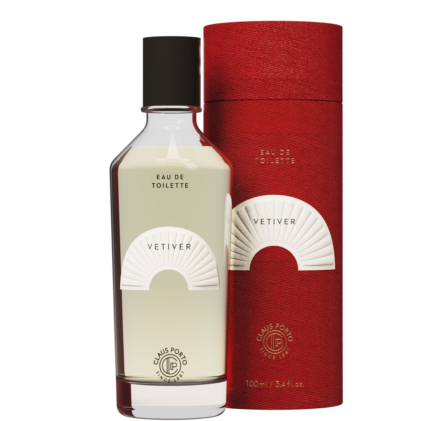 Eau de Toilette Vetiver
