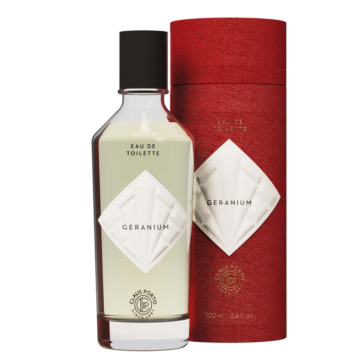 Eau de Toilette Geranium