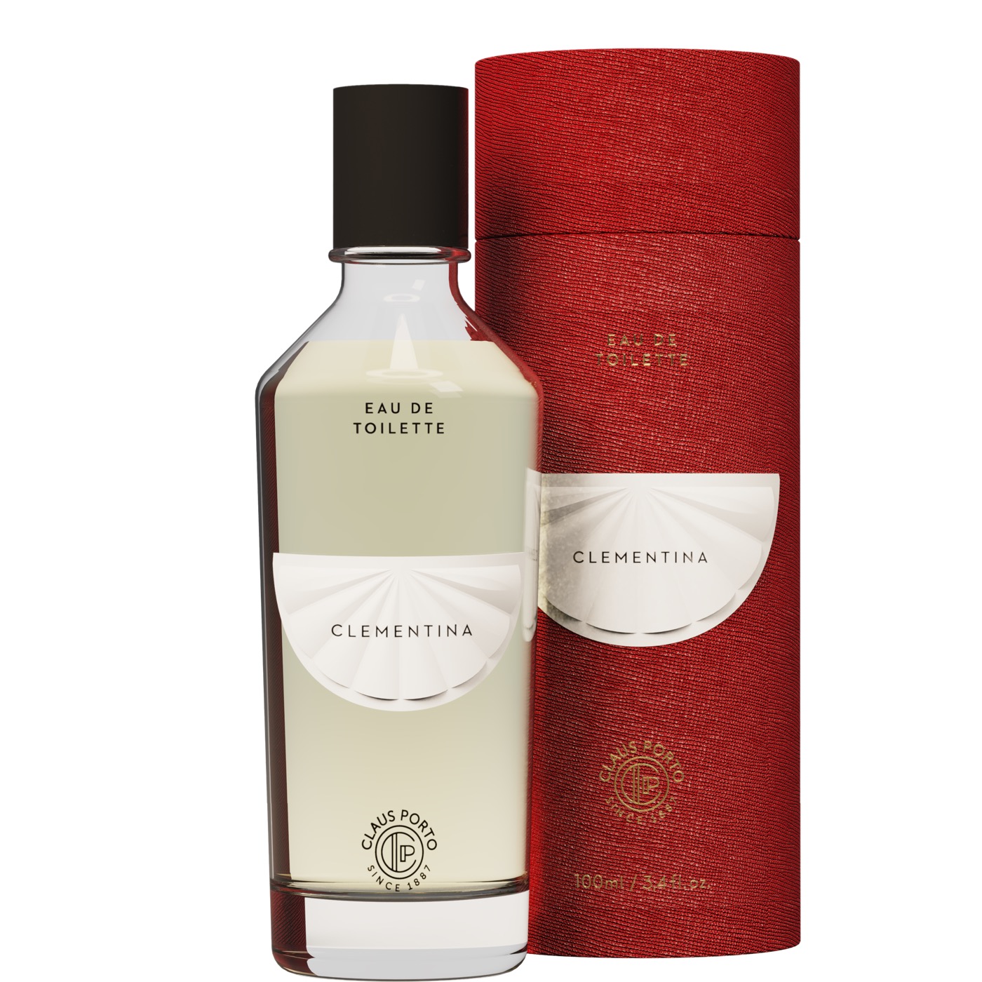 Eau de Toilette Clementina