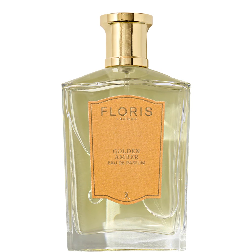 Eau de Parfum Golden Amber