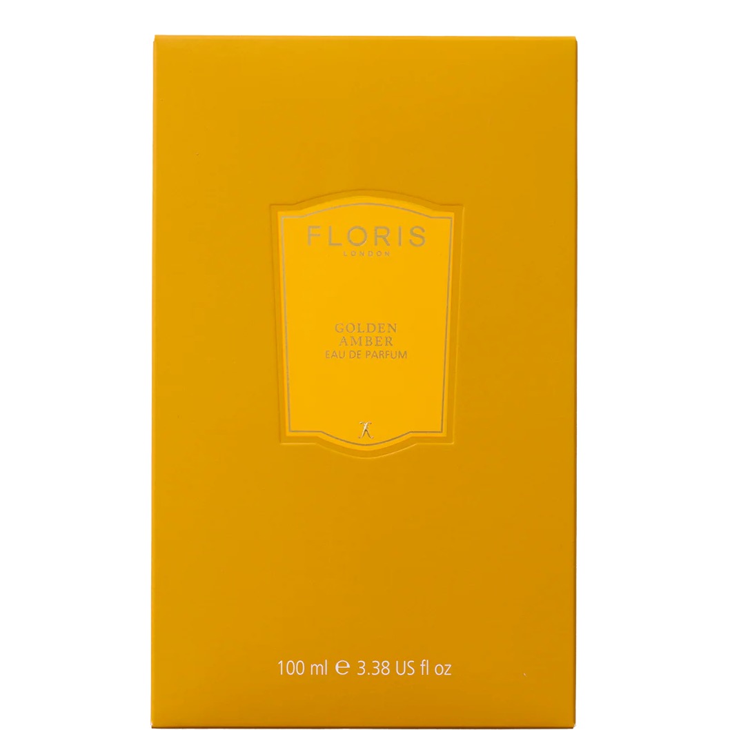 Eau de Parfum Golden Amber