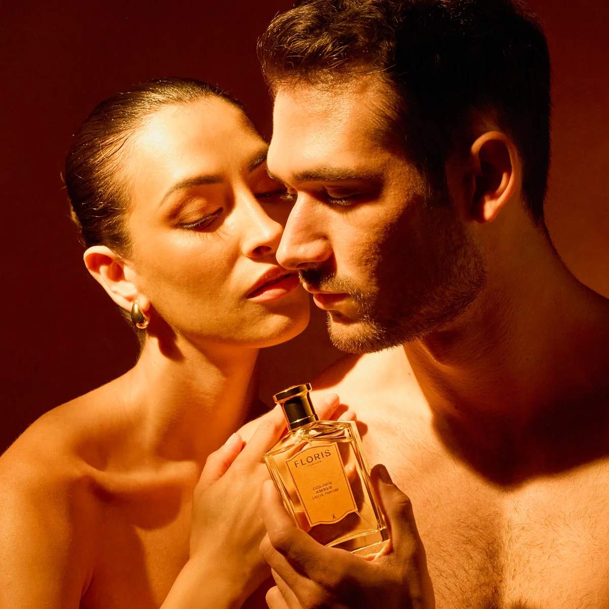 Eau de Parfum Golden Amber