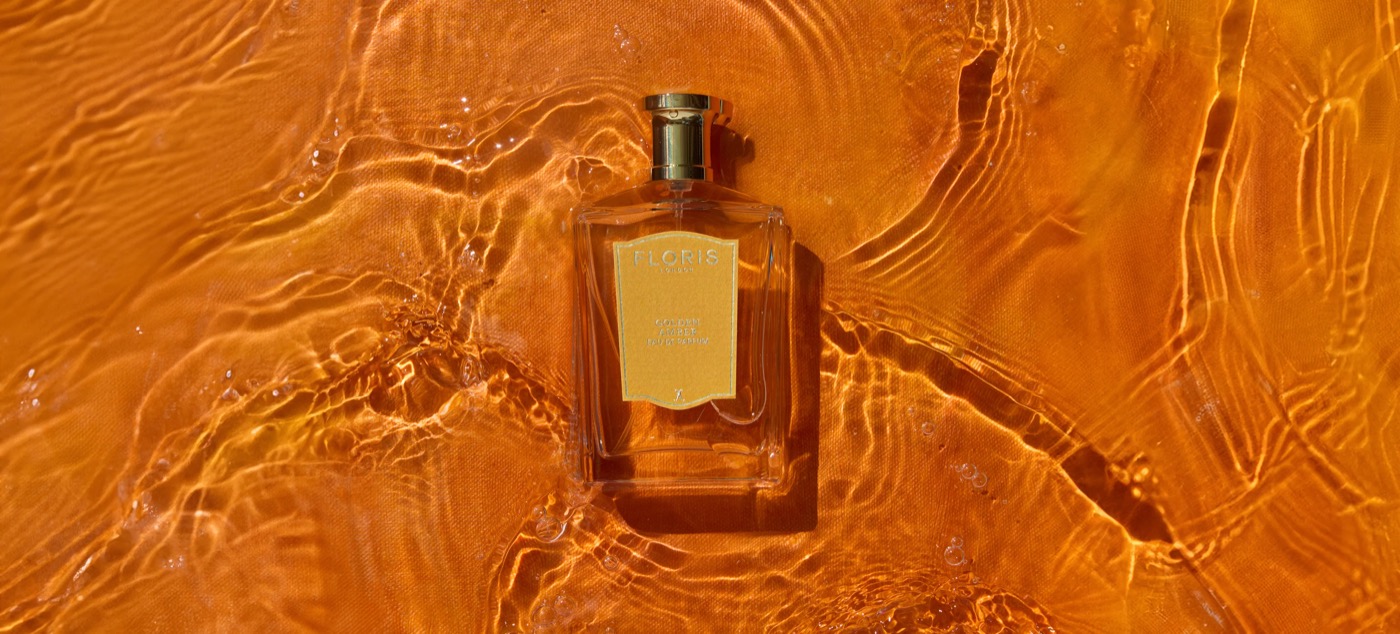 Eau de Parfum Golden Amber