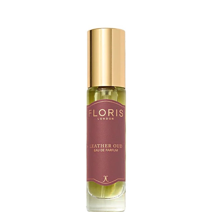 Eau de Parfum Leather Oud - Travel