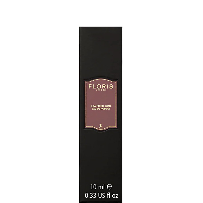 Eau de Parfum Leather Oud - Travel