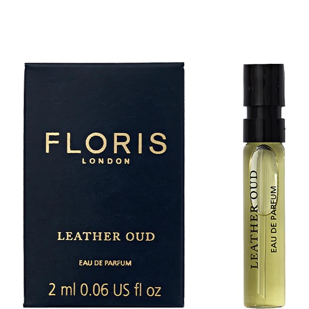 Sample - Eau de Parfum Leather Oud