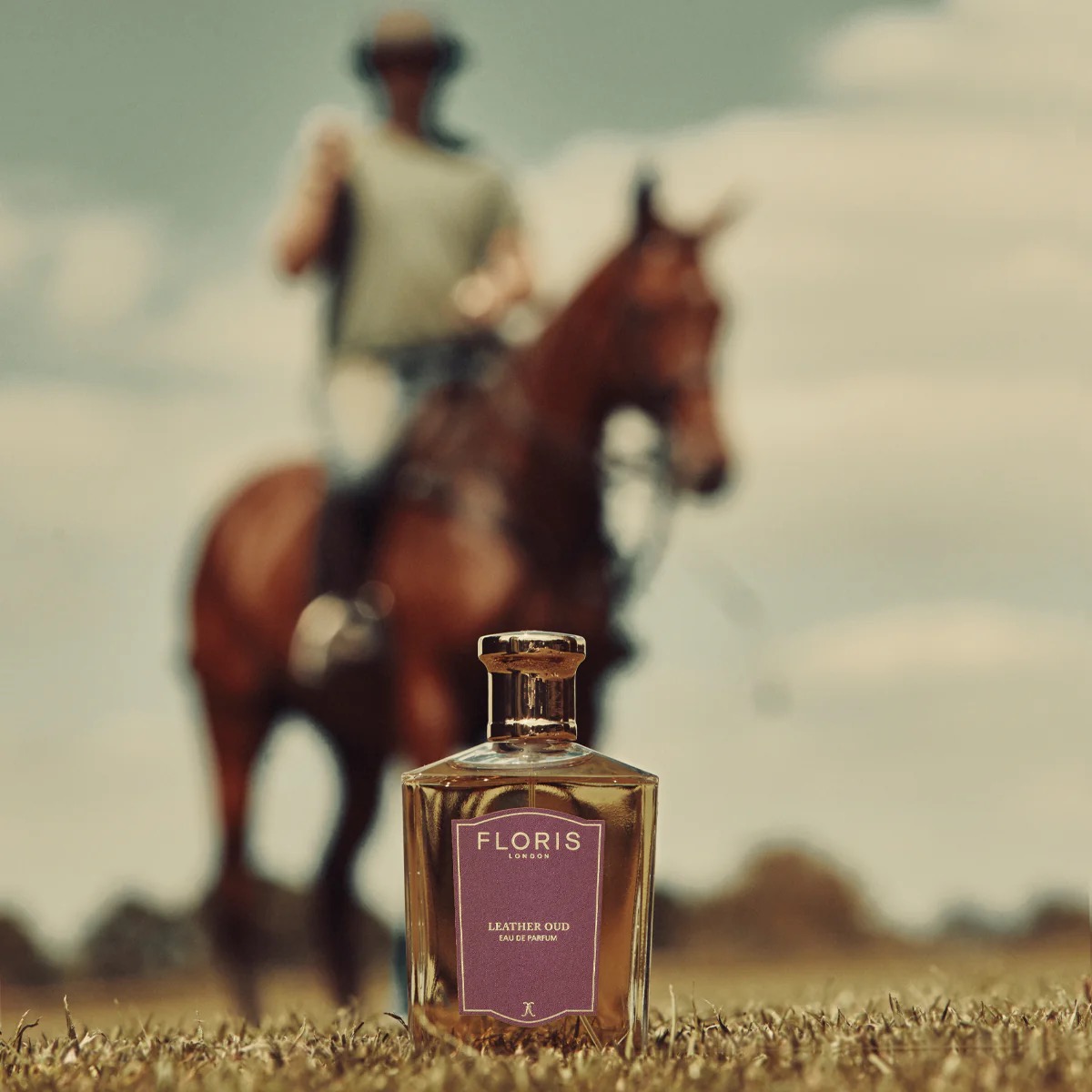 Eau de Parfum Leather Oud