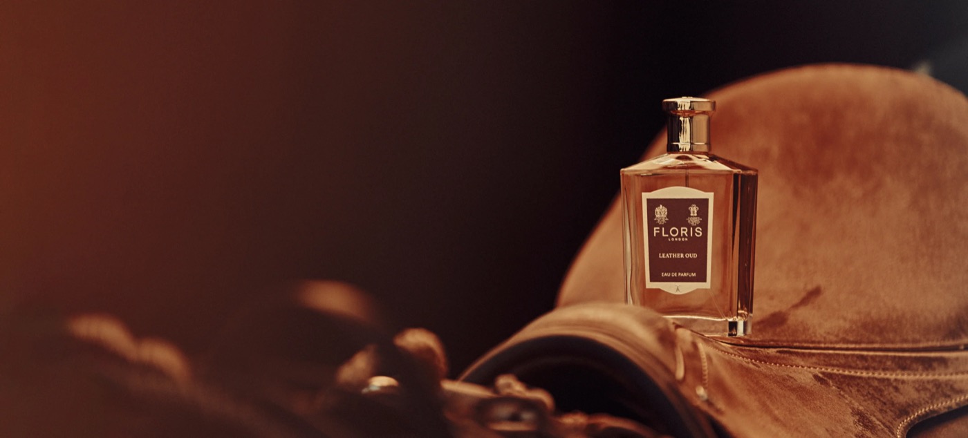 Eau de Parfum Leather Oud