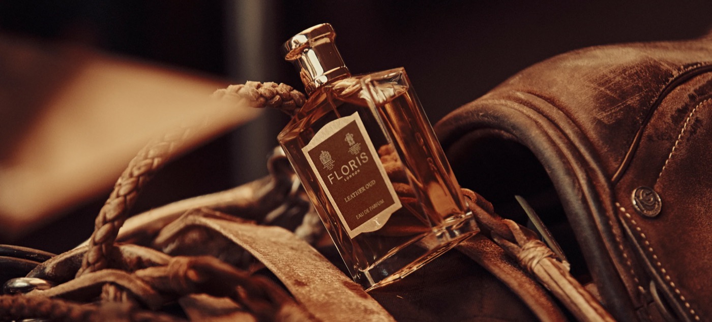 Eau de Parfum Leather Oud