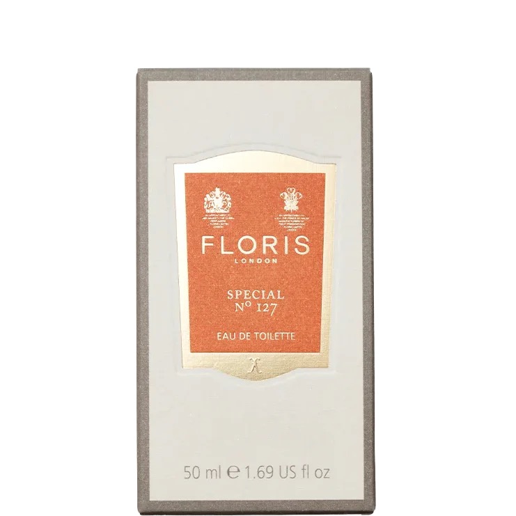 Eau de Toilette Special No. 127