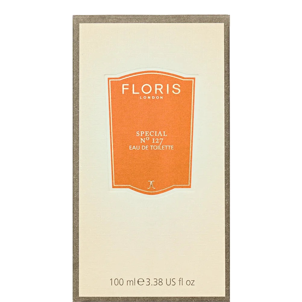 Eau de Toilette Special No. 127