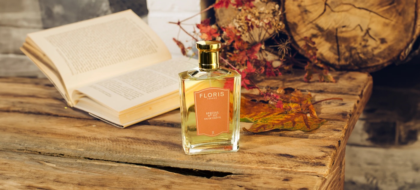 Eau de Toilette Special No. 127 - Travel