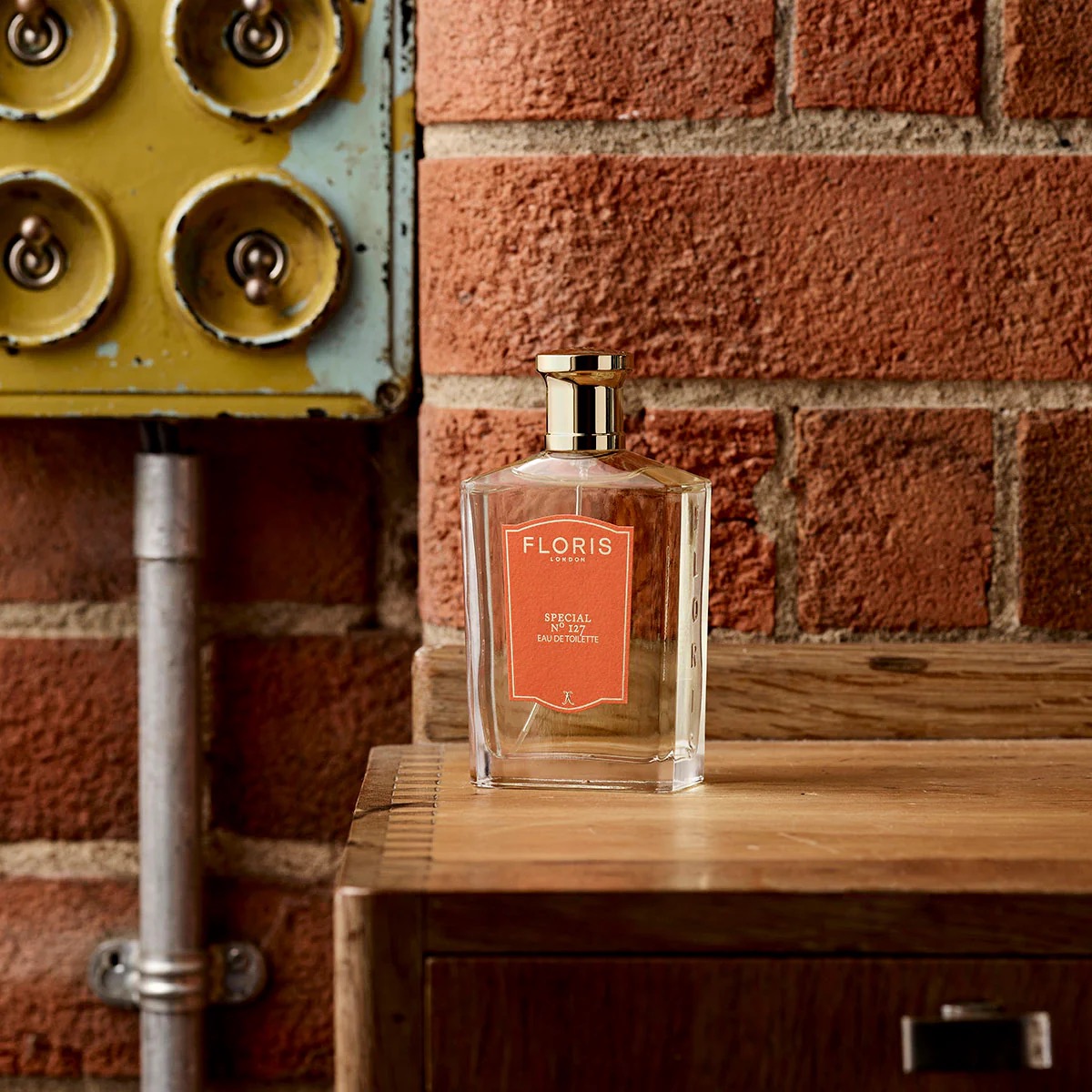Eau de Toilette Special No. 127 - Travel