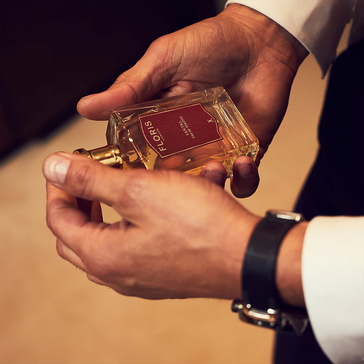 Eau de Toilette Santal - Travel