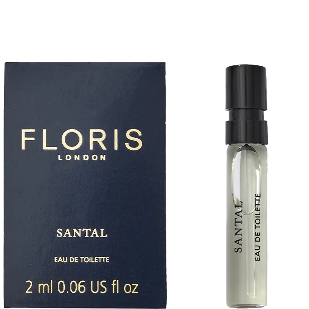 Sample Eau de Toilette Santal