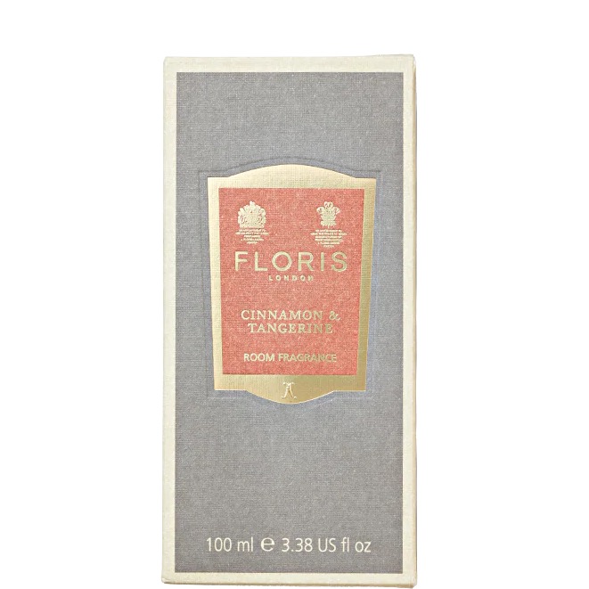 Room Fragrance Cinnamon & Tangerine