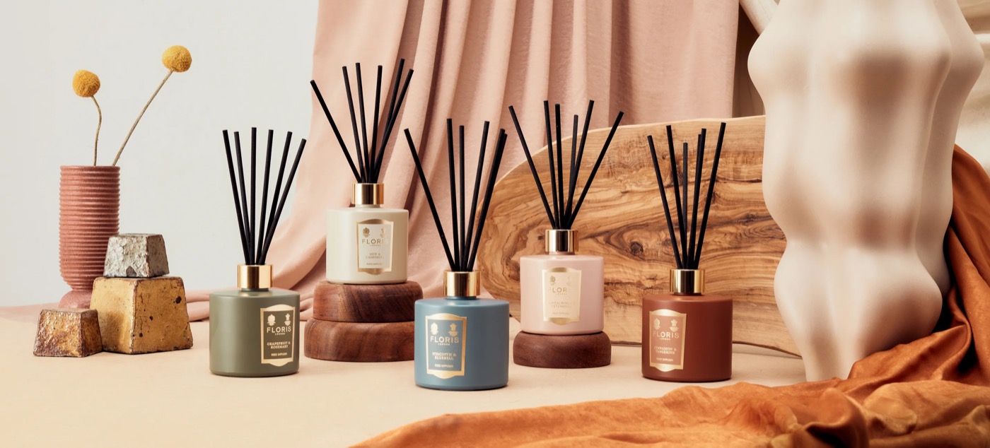 Diffuser Oud & Cashmere
