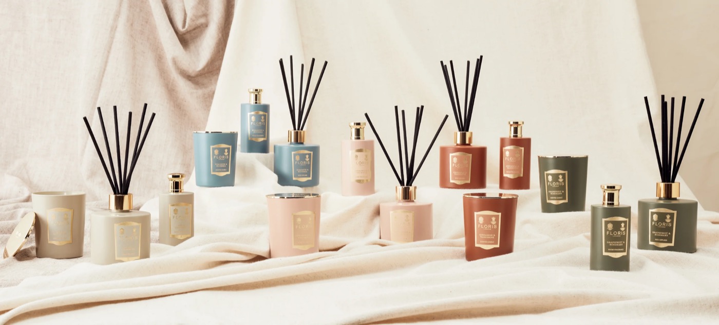 Geurkaars Sandalwood & Patchouli