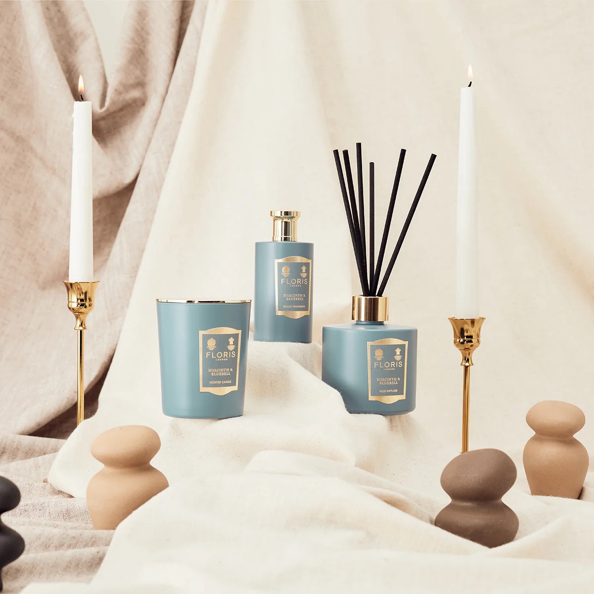 Room Fragrance Hyacinth & Bluebell
