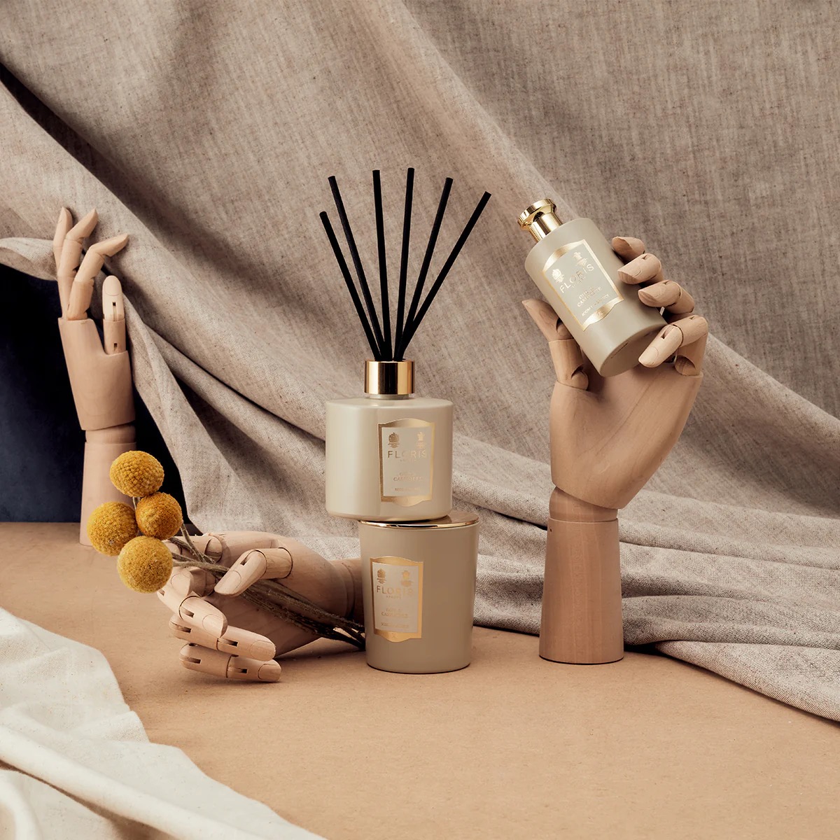 Diffuser Oud & Cashmere