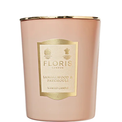 Geurkaars Sandalwood & Patchouli