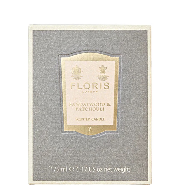 Geurkaars Sandalwood & Patchouli
