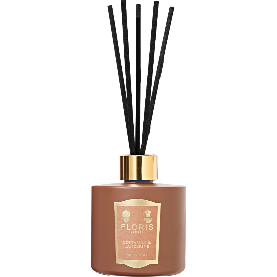 Diffuser Cinnamon & Tangerine
