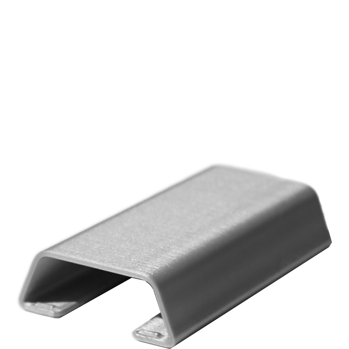 Razor Cover voor Henson Safety Razor - Zilvergrijs