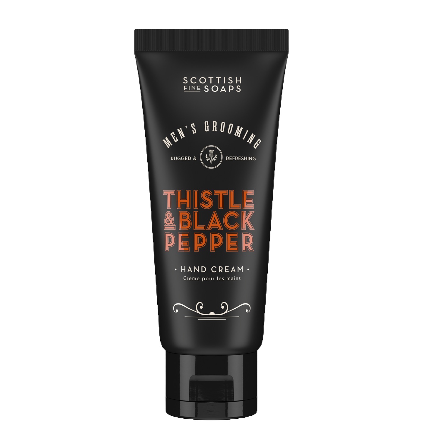 Handcrème - Thistle & Black Pepper