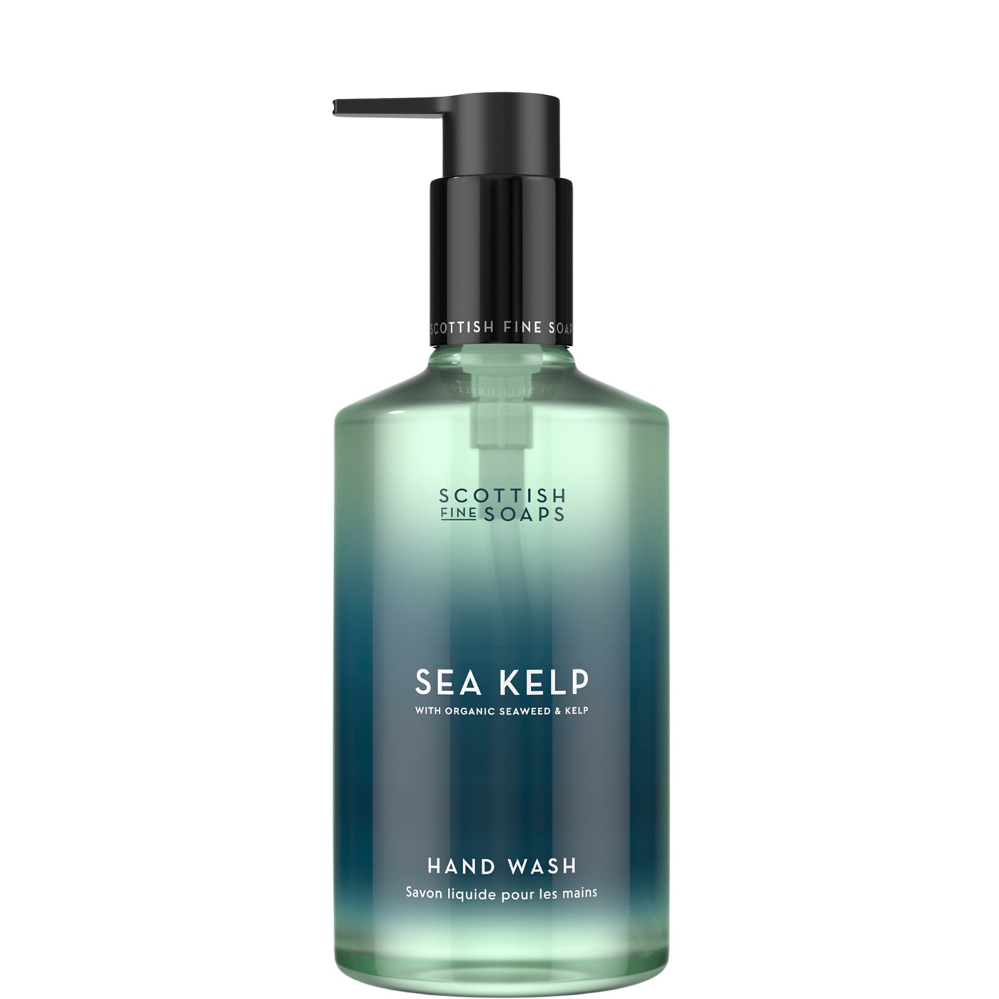 Hand wash met pomp Sea Kelp 