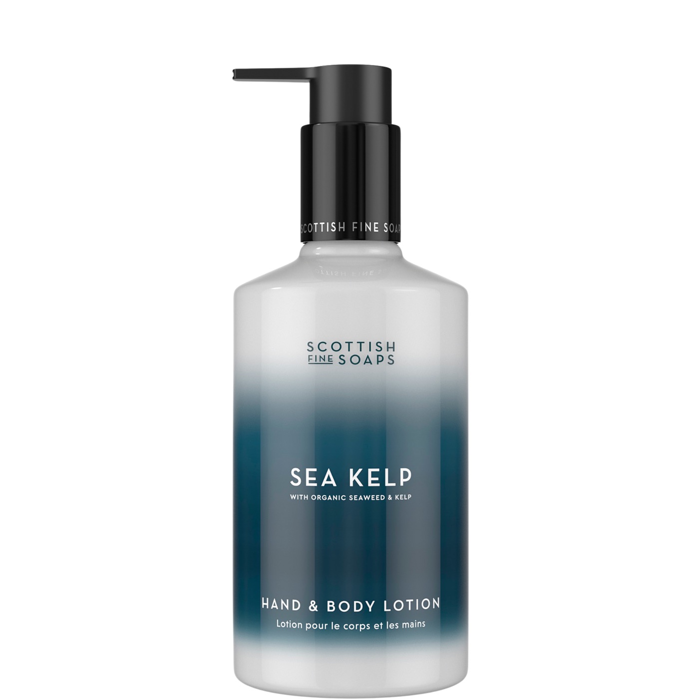 Hand- & Body Lotion met pomp Sea Kelp 
