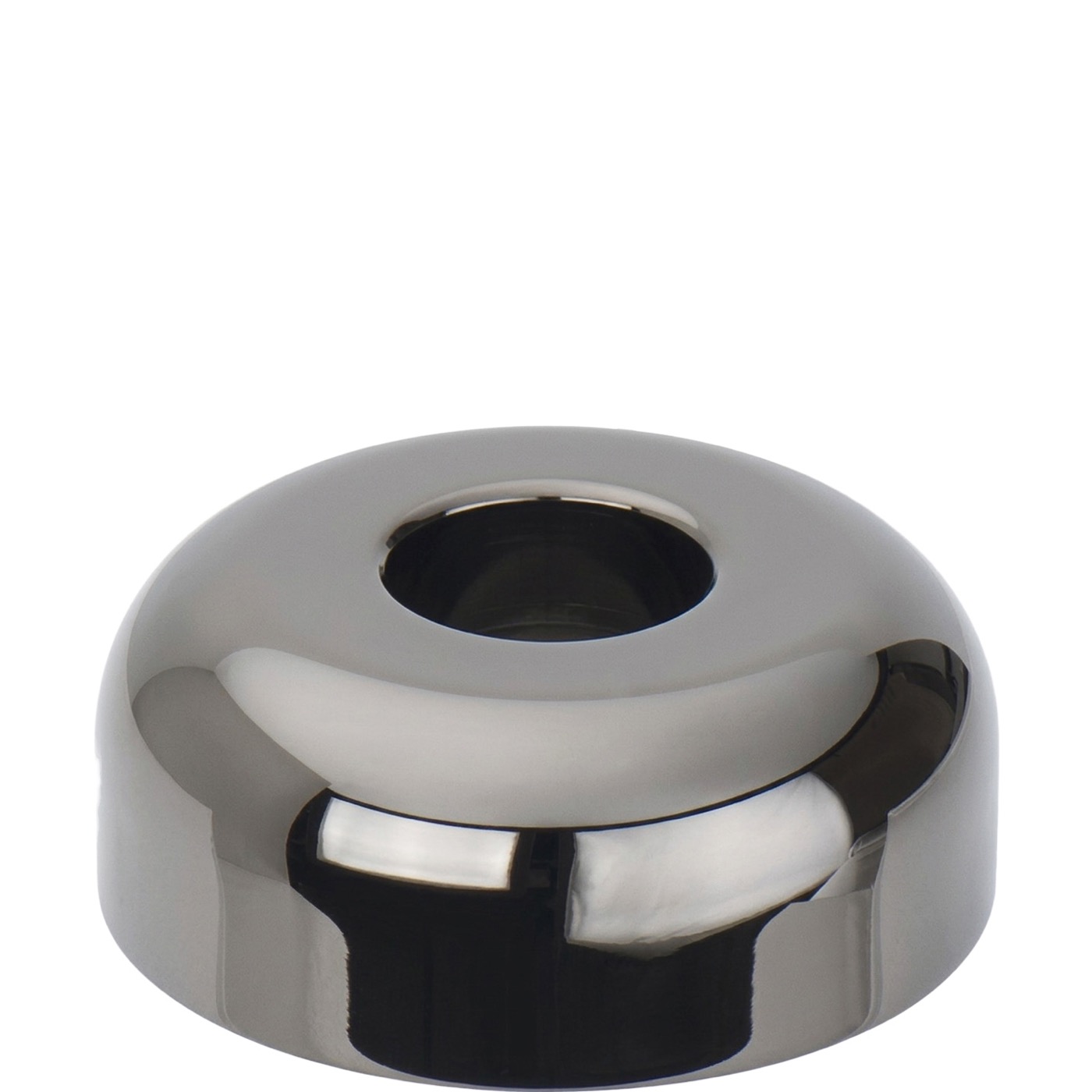 Houder voor Safety Razor Metallic Grey