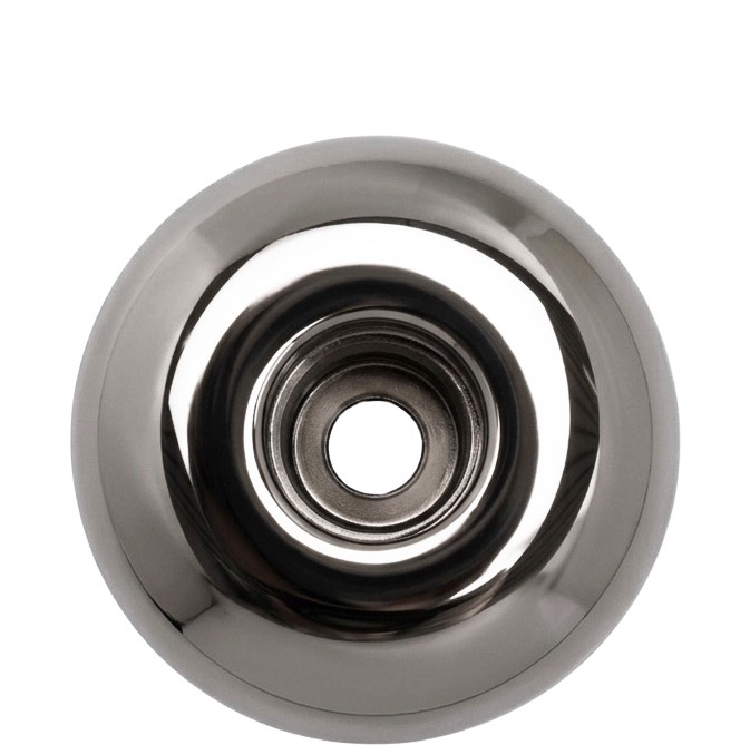 Houder voor Safety Razor Metallic Grey