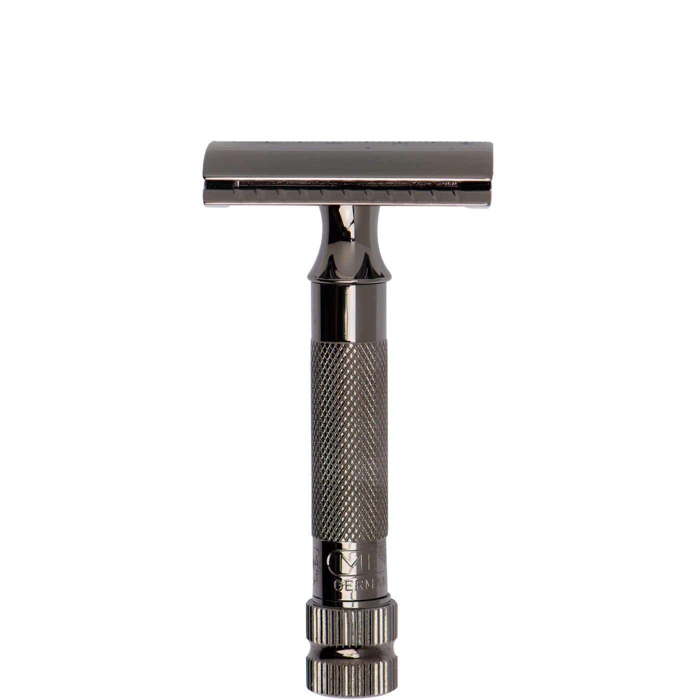 Safety Razor 34C Metalic Grey