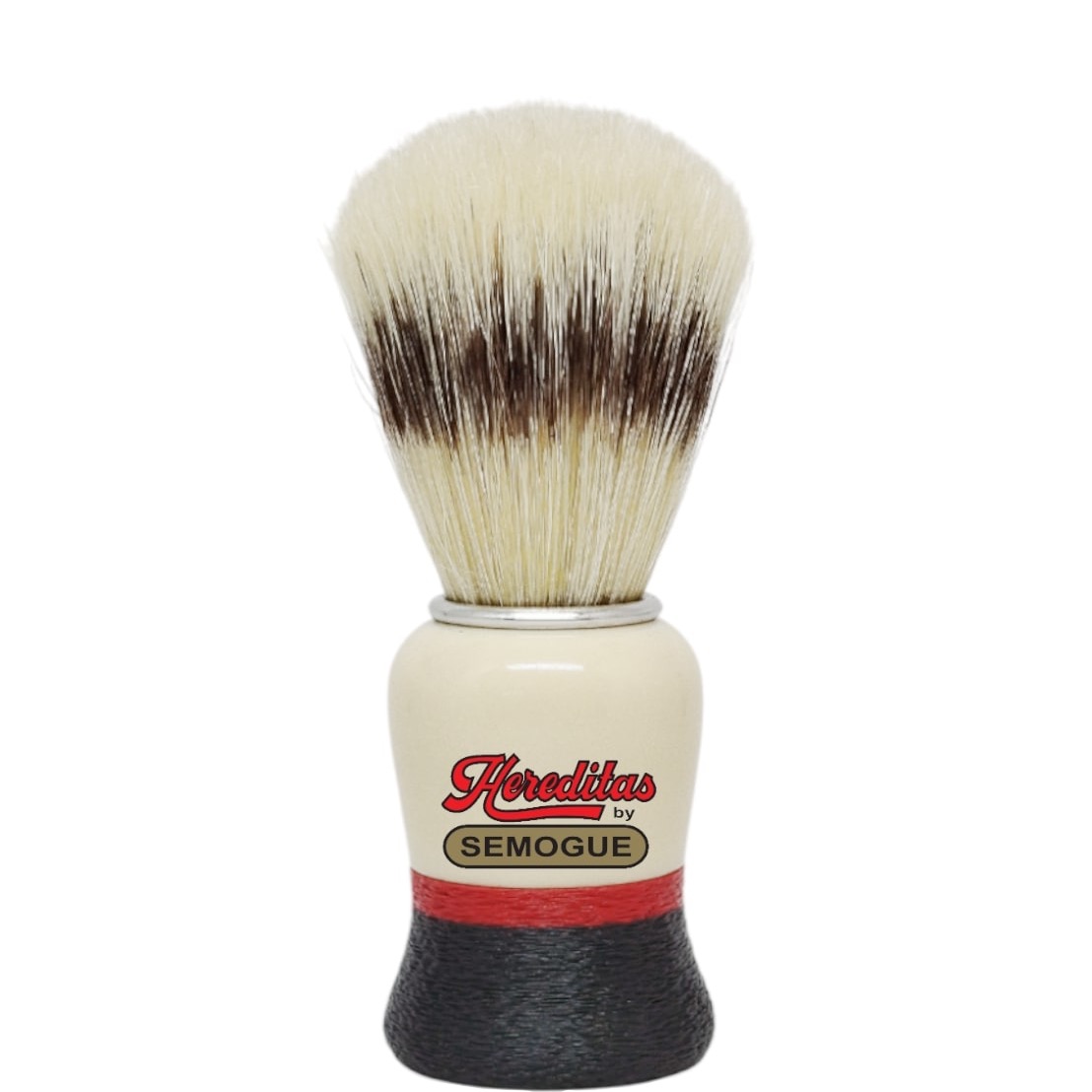 Semogue Scheerkwast Varkenshaar Zwart - 1.1 - SE-HER-1520