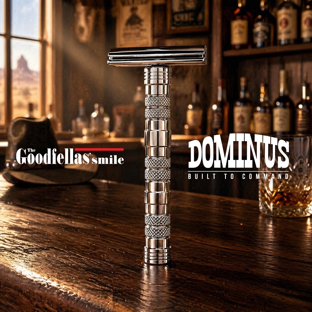 Safety Razor Dominus