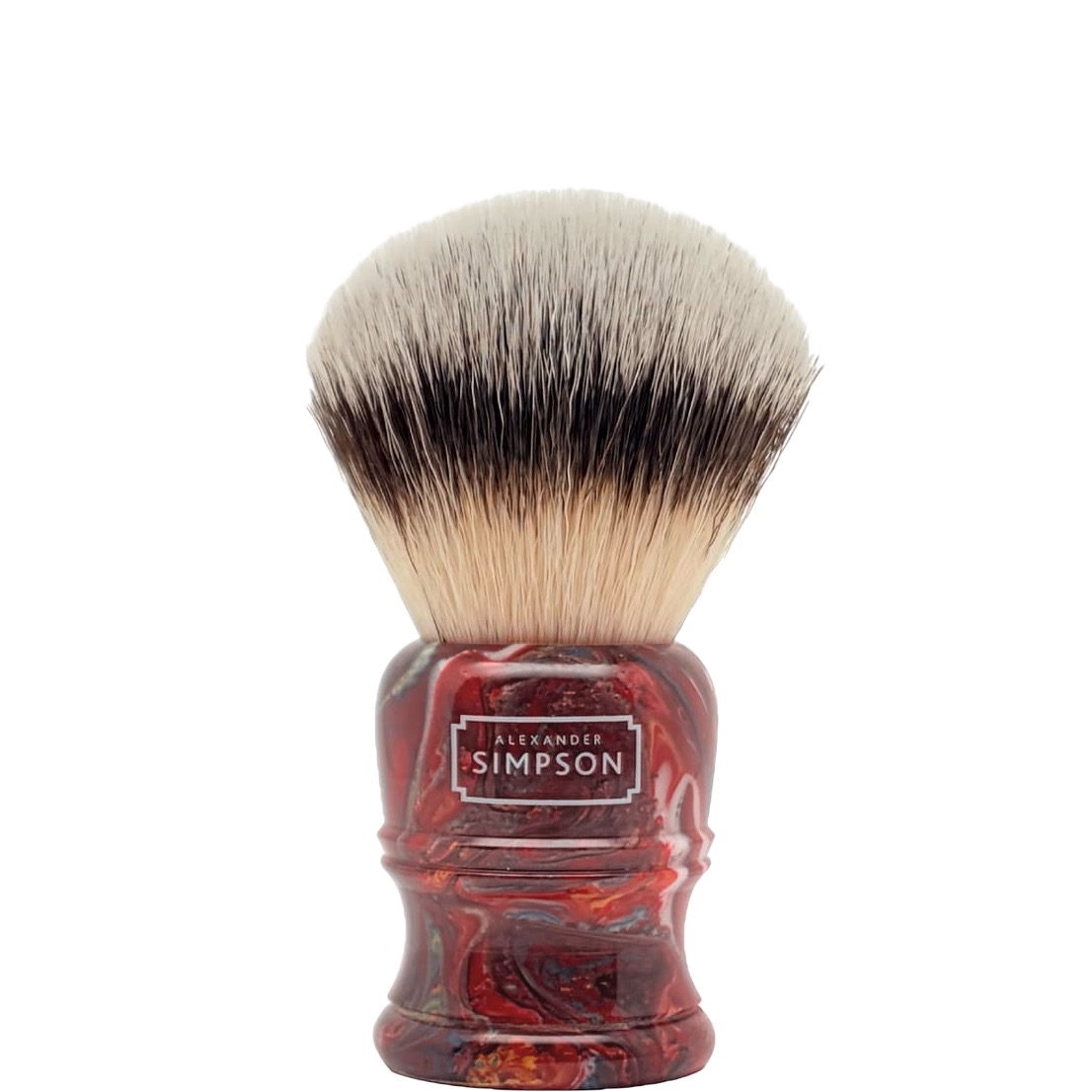 Scheerkwast Simpsons Trafalgar T2 - Silvertip Fibre - Triton