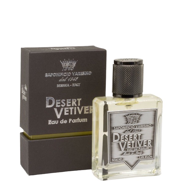 Eau de Parfum Desert Vetiver