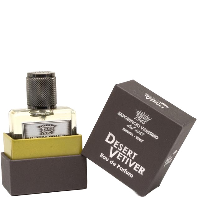 Eau de Parfum Desert Vetiver