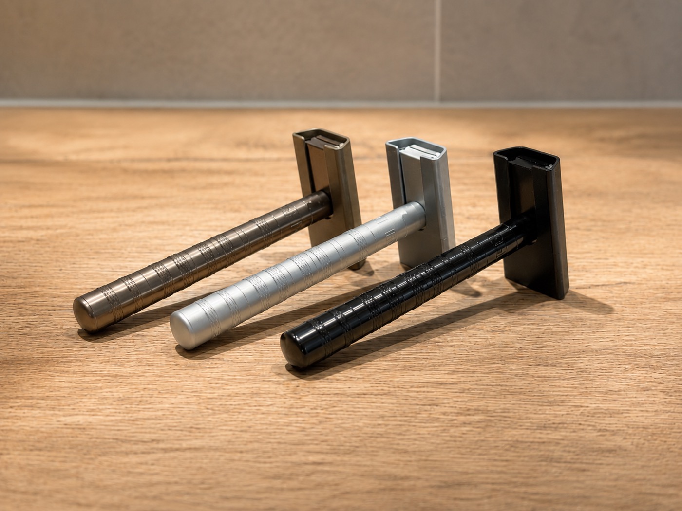 Beschermkapje AirFlow Vent  voor Henson Safety Razor - Tan brons