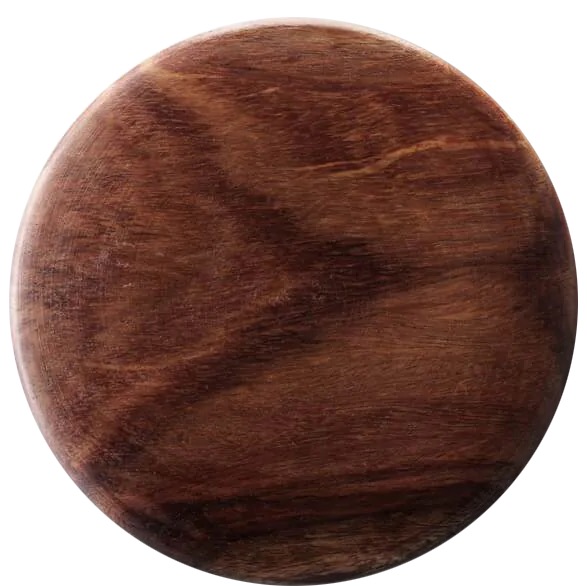 Scheerzeep Wooden Bowl Santal