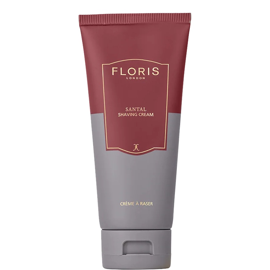 Scheercrème Tube Santal
