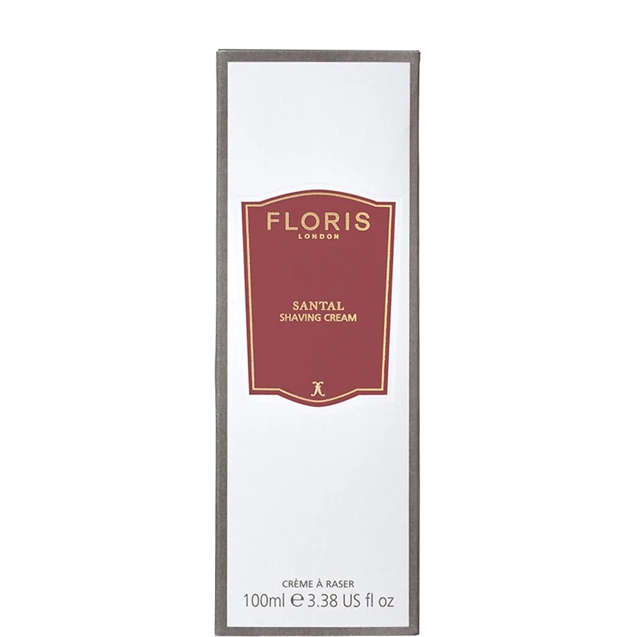 Scheercrème Tube Santal