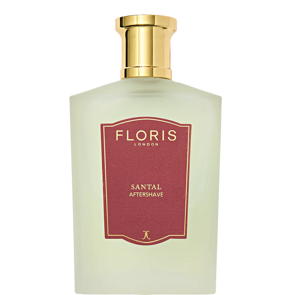 Aftershave Lotion Santal