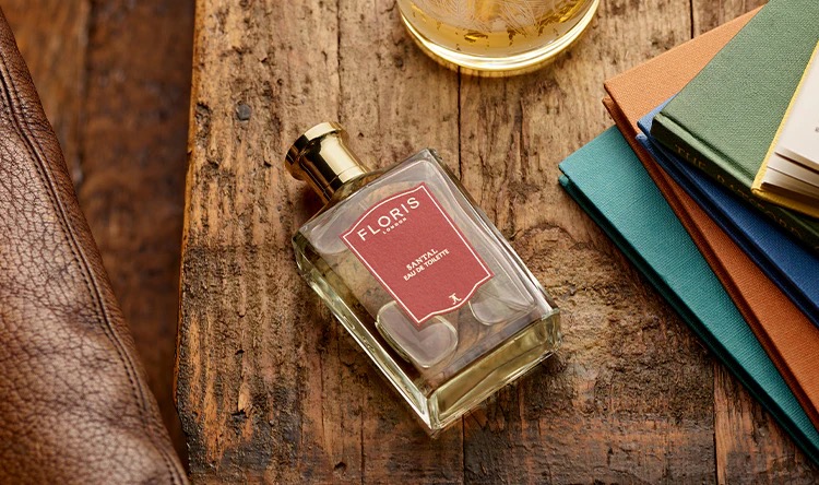 Eau de Toilette Santal - Travel