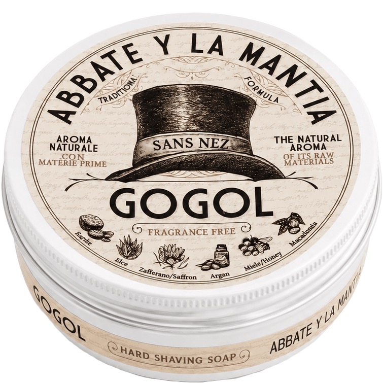 Scheerzeep Gogol